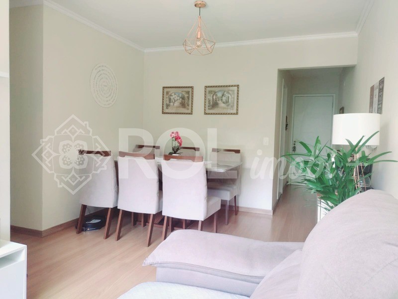 Apartamento, 3 quartos, 69 m² - Foto 2