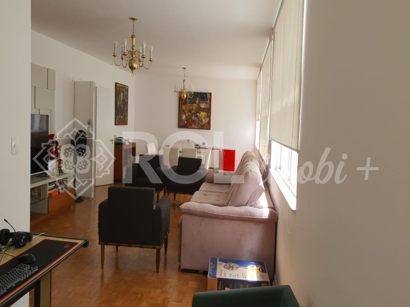 Apartamento, 3 quartos, 141 m² - Foto 2