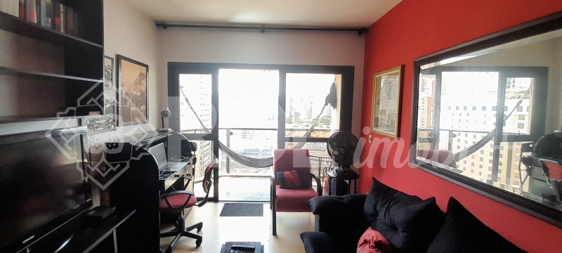Flat/Apart Hotel, 1 quarto, 46 m² - Foto 1