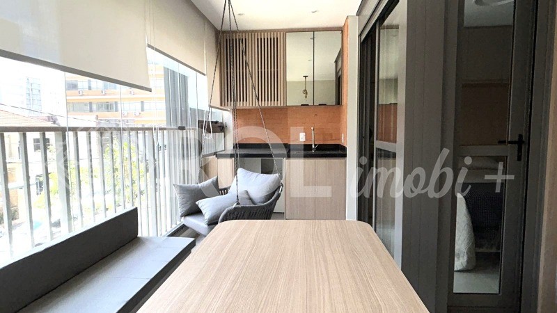 Apartamento, 1 quarto, 44 m² - Foto 1