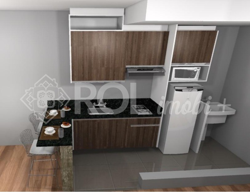 Kitnet-Studio, 40 m² - Foto 6