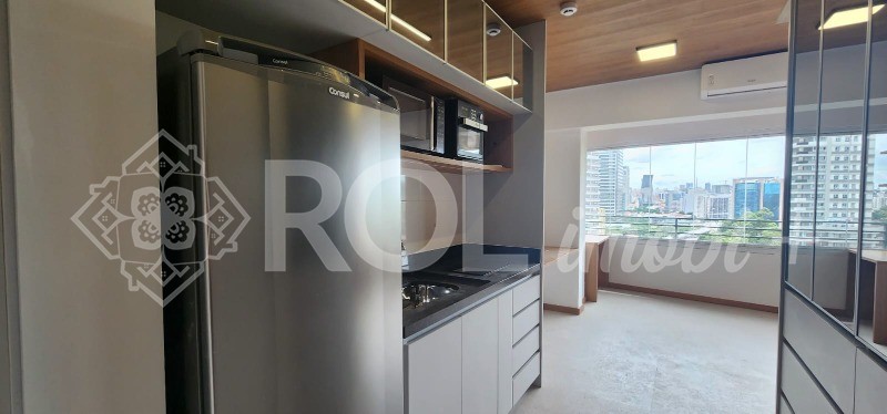 Apartamento, 1 quarto, 25 m² - Foto 10