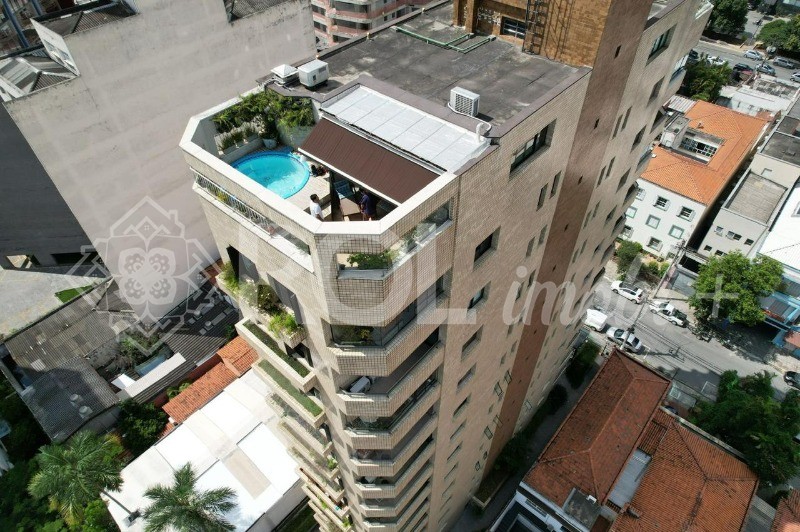 Cobertura, 4 quartos, 196 m² - Foto 1