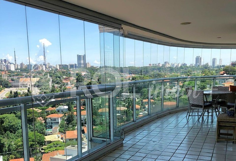 Cobertura, 4 quartos, 847 m² - Foto 1