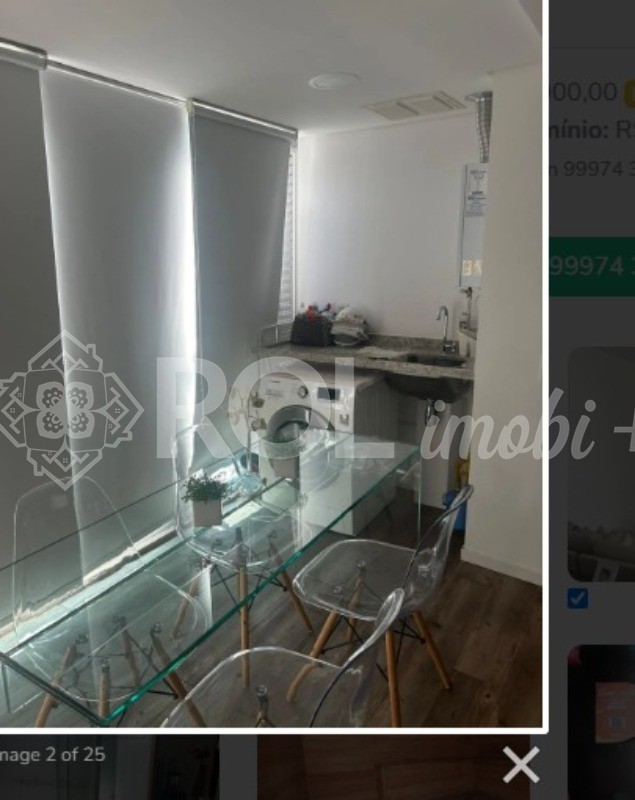 Apartamento, 1 quarto, 40 m² - Foto 2