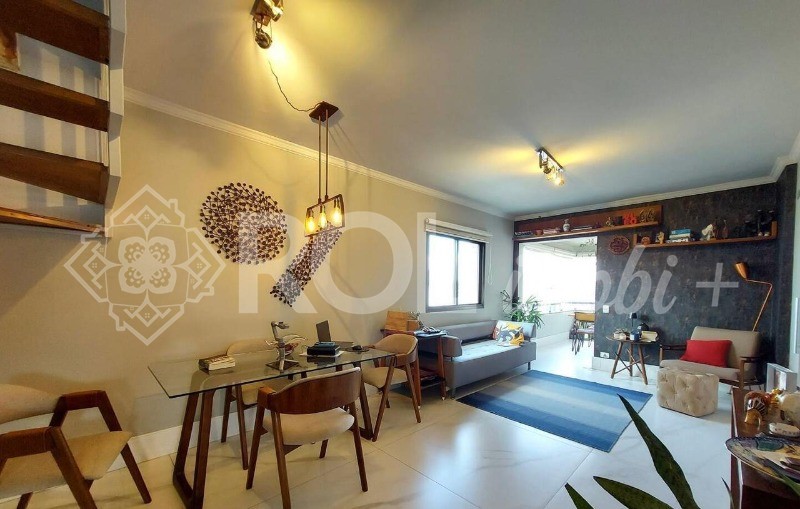 Cobertura, 4 quartos, 196 m² - Foto 8