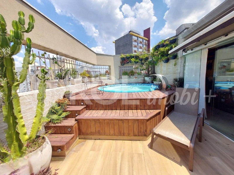Cobertura, 4 quartos, 196 m² - Foto 3