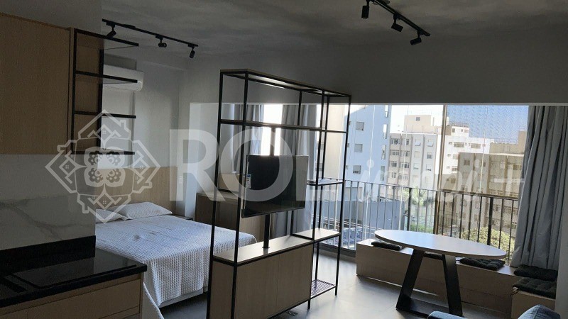 Apartamento, 1 quarto, 37 m² - Foto 9