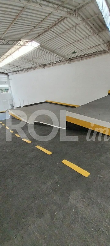 Depósito-Galpão, 454 m² - Foto 1