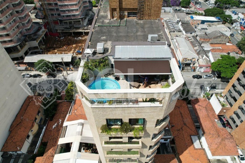 Cobertura, 4 quartos, 196 m² - Foto 2