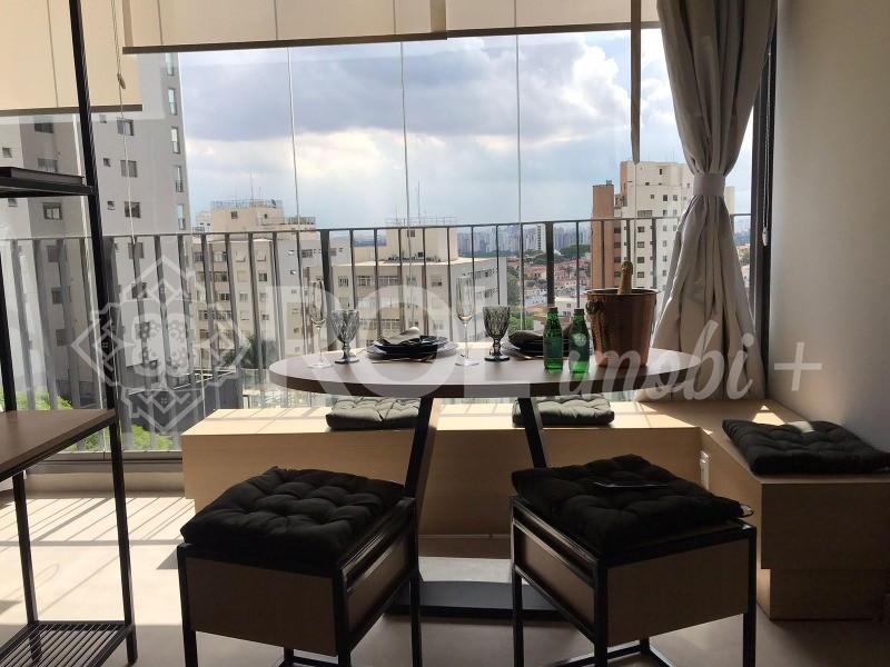 Apartamento, 1 quarto, 37 m² - Foto 2