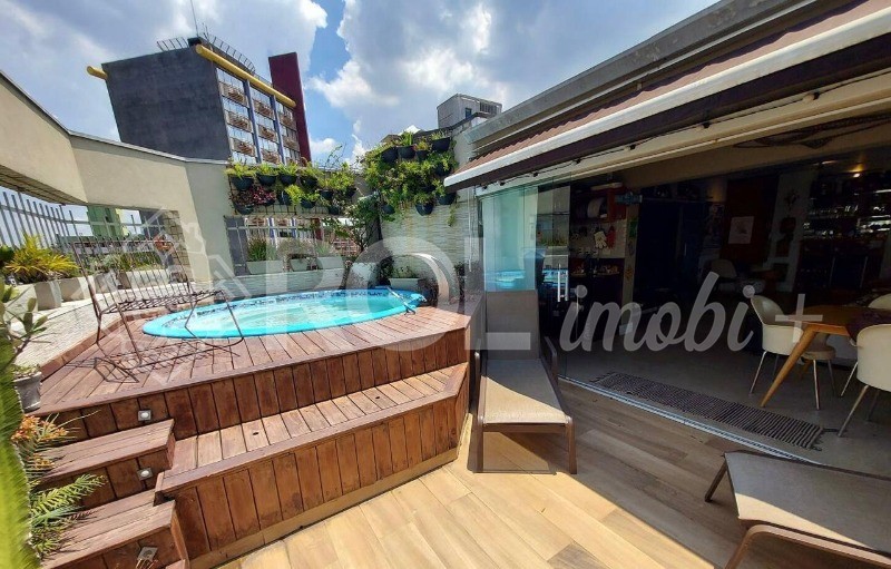 Cobertura, 4 quartos, 196 m² - Foto 5