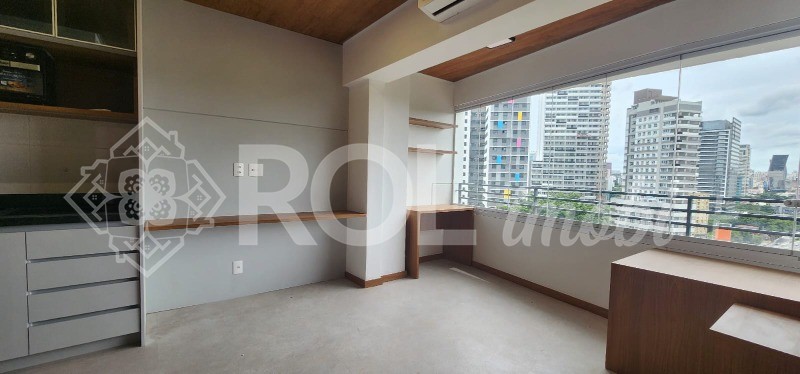 Apartamento, 1 quarto, 25 m² - Foto 1