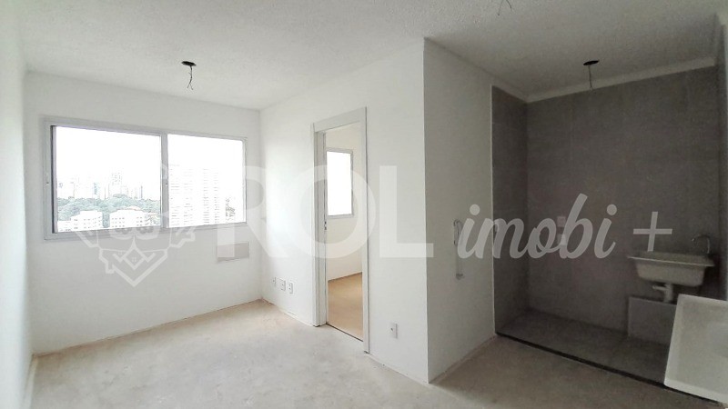 Apartamento, 2 quartos, 35 m² - Foto 1