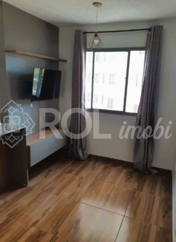 Apartamento, 1 quarto, 30 m² - Foto 1
