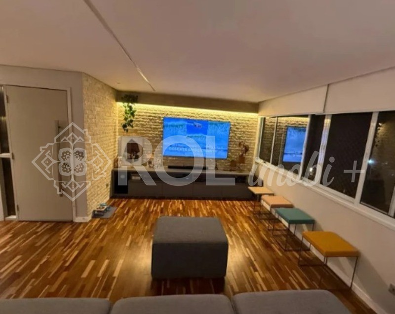 Apartamento, 3 quartos, 146 m² - Foto 1