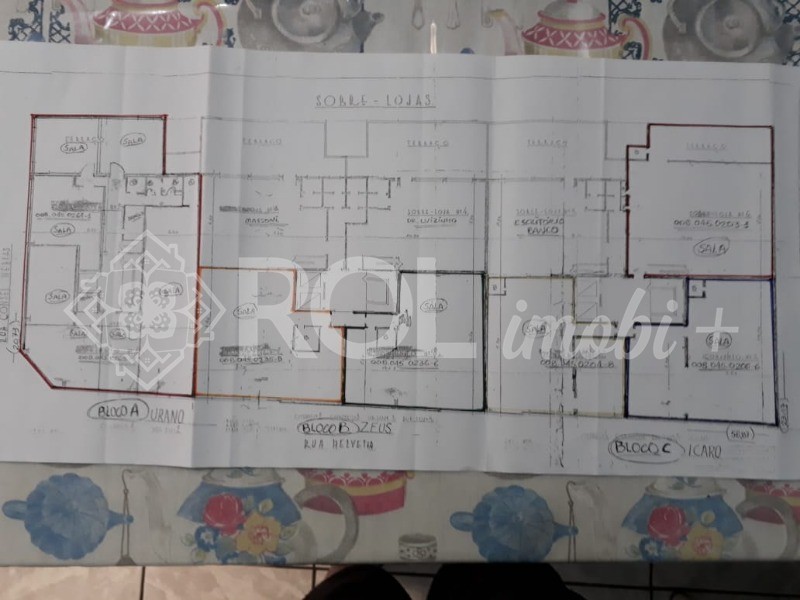 Loja-Salão, 923 m² - Foto 13
