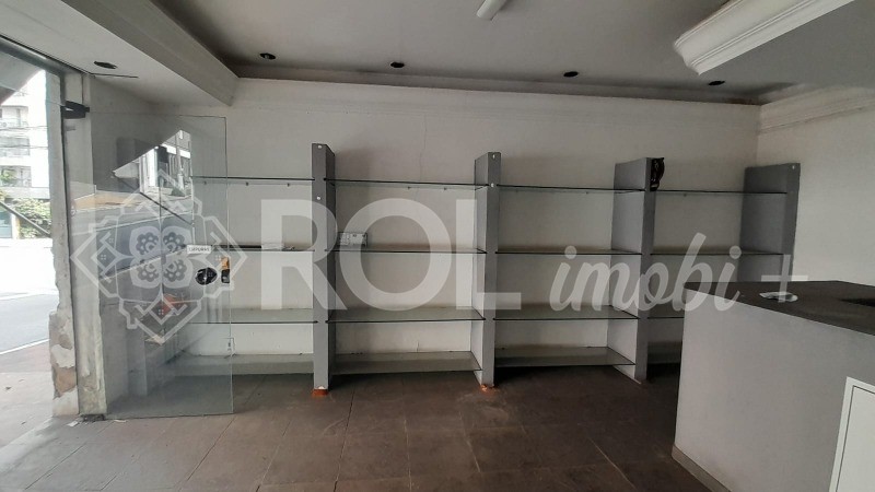 Loja-Salão, 50 m² - Foto 1