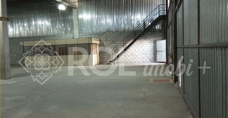 Depósito-Galpão, 760 m² - Foto 10