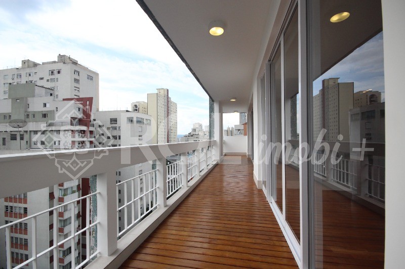 Cobertura, 4 quartos, 382 m² - Foto 1