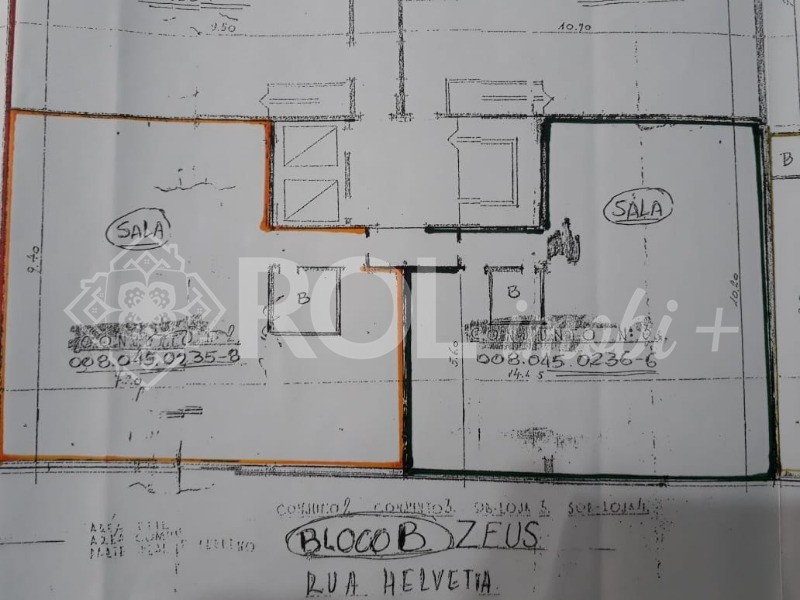 Sala-Conjunto, 245 m² - Foto 13