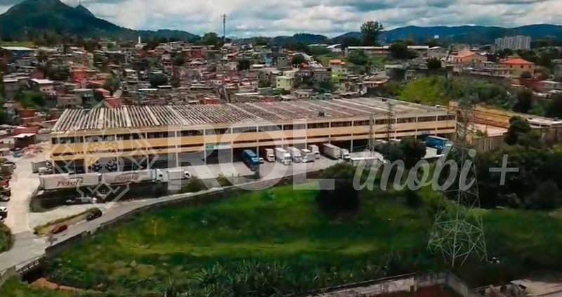 Depósito-Galpão, 760 m² - Foto 3