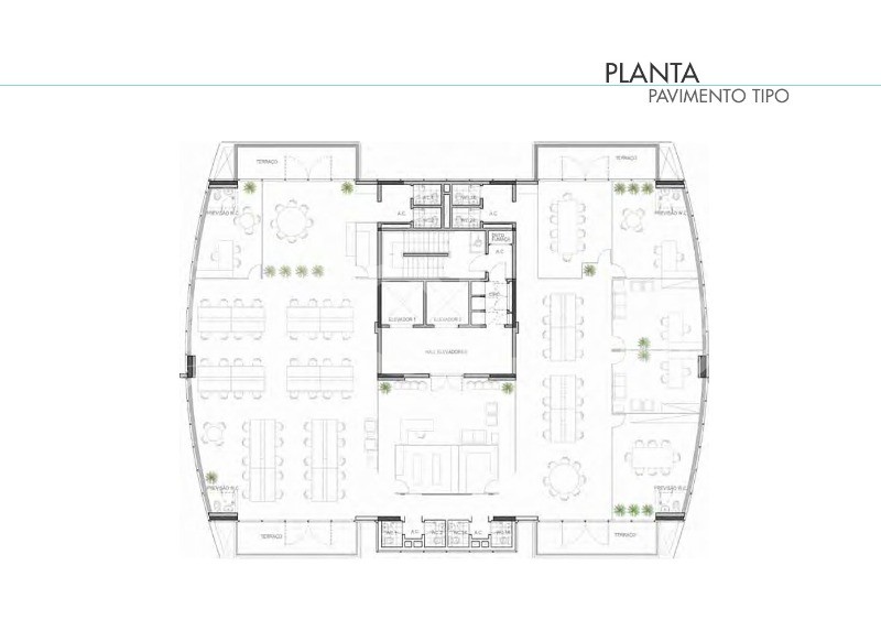 Sala-Conjunto, 592 m² - Foto 14