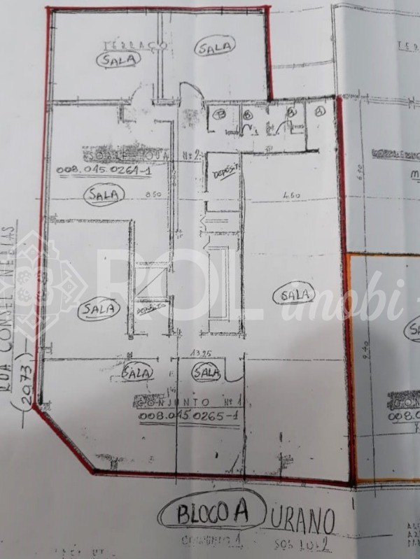 Loja-Salão, 295 m² - Foto 9