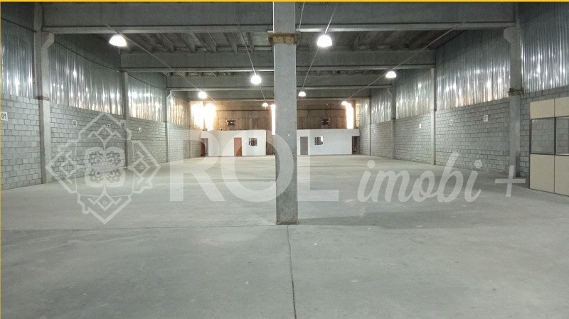 Depósito-Galpão, 760 m² - Foto 2