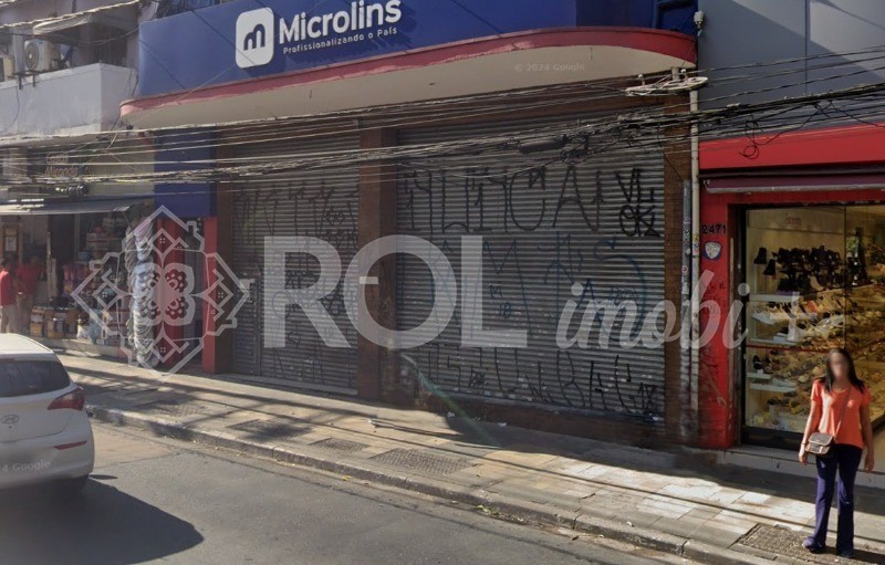 Loja-Salão, 926 m² - Foto 1