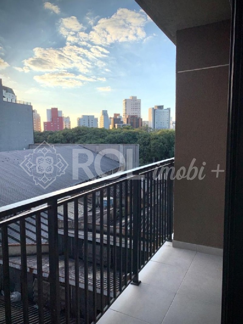 Apartamento, 1 quarto, 31 m² - Foto 6