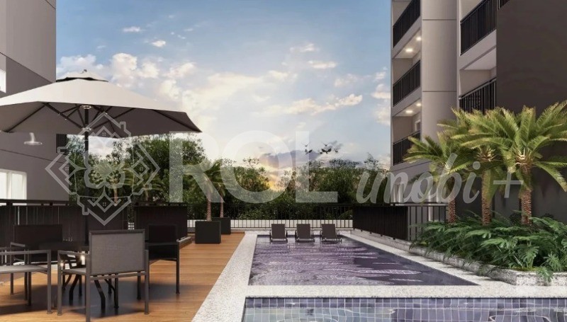 Apartamento, 1 quarto, 35 m² - Foto 5