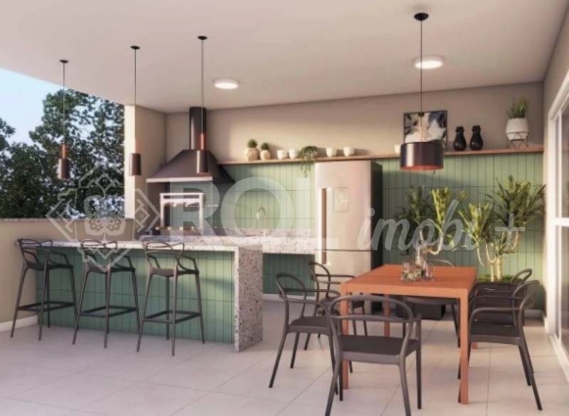 Apartamento, 1 quarto, 35 m² - Foto 7