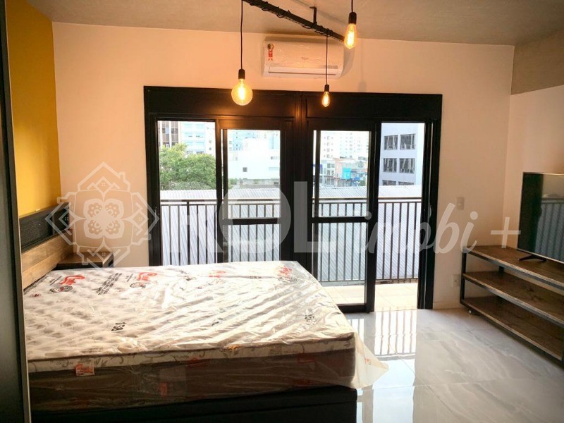 Apartamento, 1 quarto, 31 m² - Foto 2