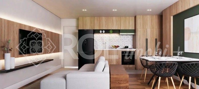 Apartamento, 1 quarto, 35 m² - Foto 3