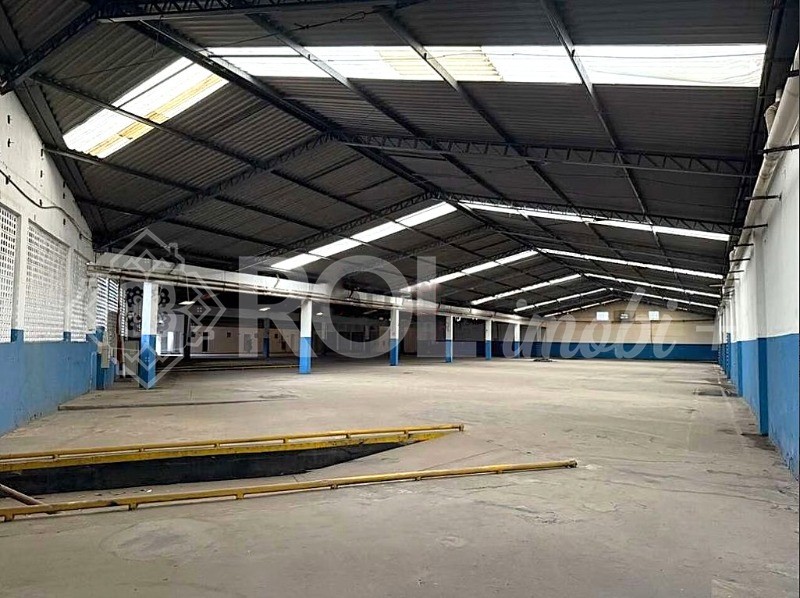 Depósito-Galpão, 2949 m² - Foto 4
