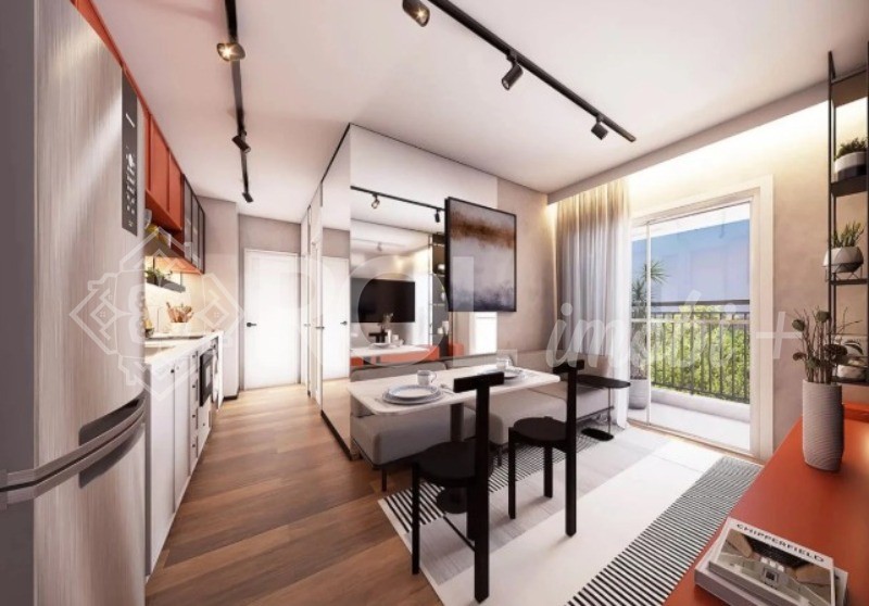 Apartamento, 1 quarto, 35 m² - Foto 1