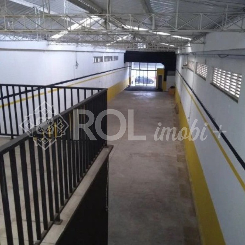 Depósito-Galpão, 414 m² - Foto 1