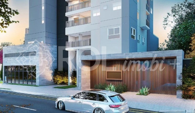 Apartamento, 1 quarto, 35 m² - Foto 4