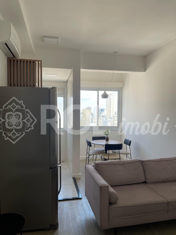 Apartamento, 1 quarto, 35 m² - Foto 3