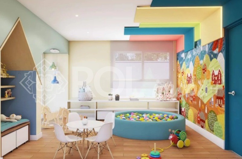 Apartamento, 1 quarto, 35 m² - Foto 9