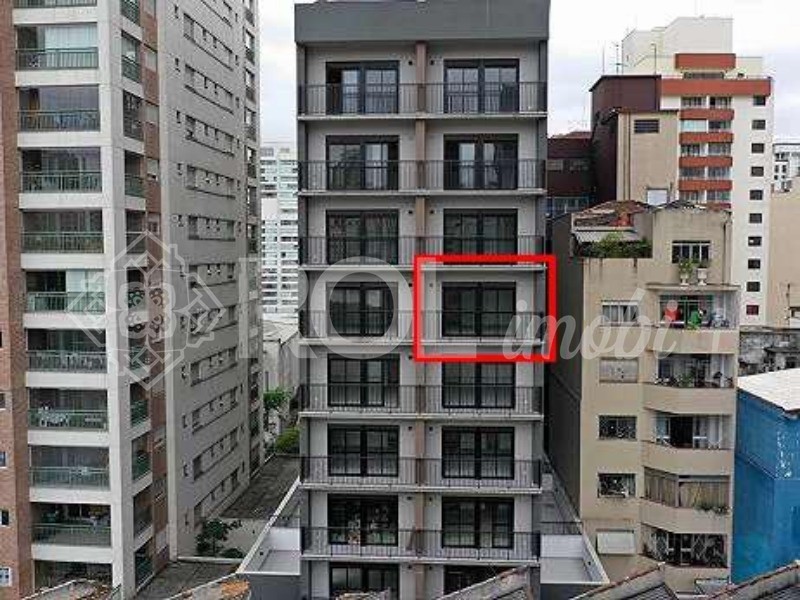 Apartamento, 1 quarto, 31 m² - Foto 24