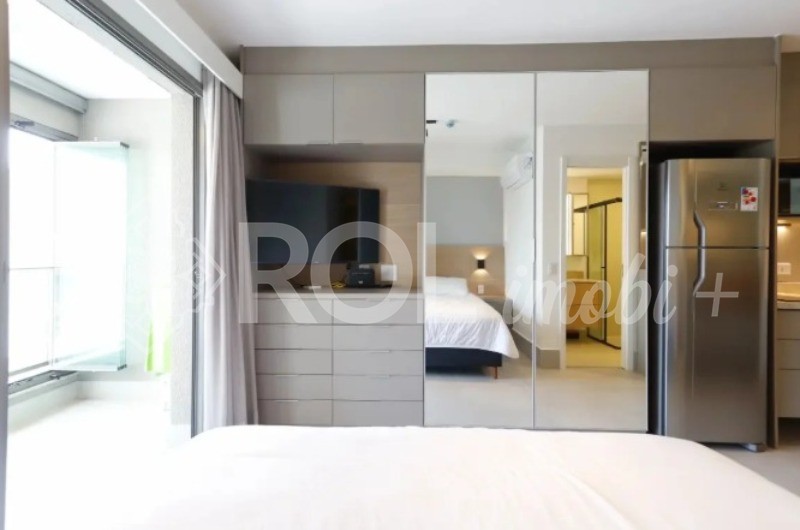 Apartamento, 1 quarto, 31 m² - Foto 2