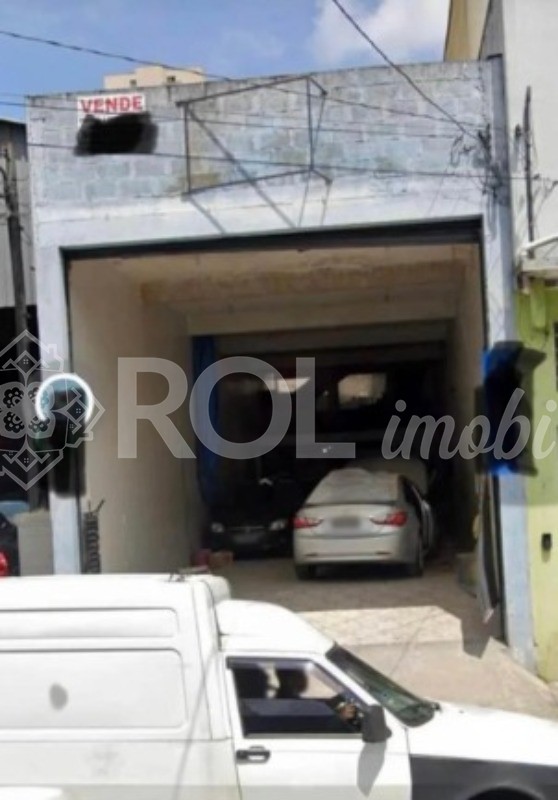 Depósito-Galpão, 160 m² - Foto 1