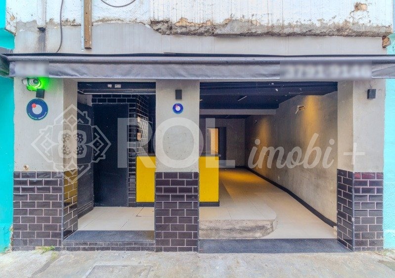 Loja-Salão, 90 m² - Foto 2