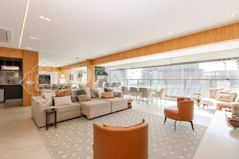 Apartamento, 3 quartos, 181 m² - Foto 2