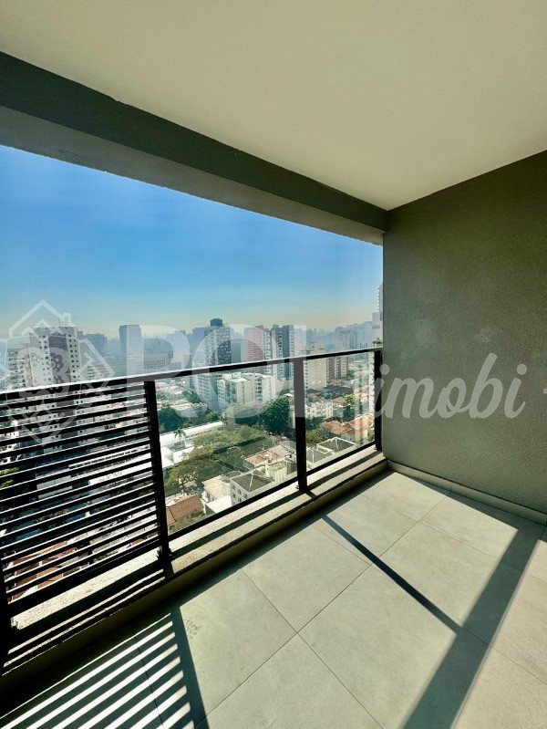 Apartamento, 1 quarto, 28 m² - Foto 1