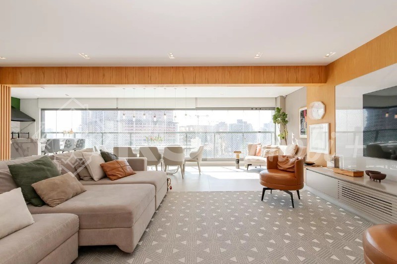 Apartamento, 3 quartos, 181 m² - Foto 6