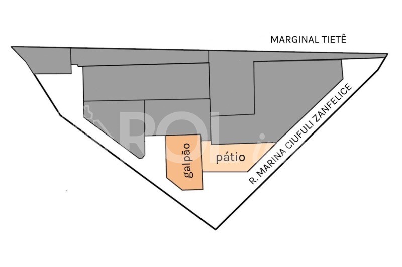 Depósito-Galpão, 1400 m² - Foto 11