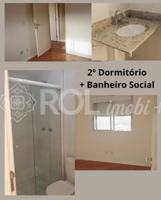 Apartamento, 2 quartos, 63 m² - Foto 2